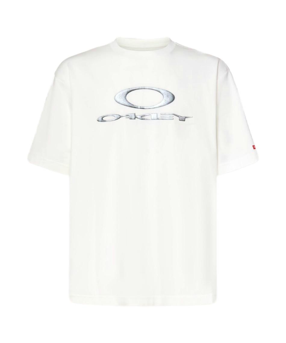 オークリー(OAKLEY) Tシャツ 半袖 NEW RETRO TEE X-METAL 3.0