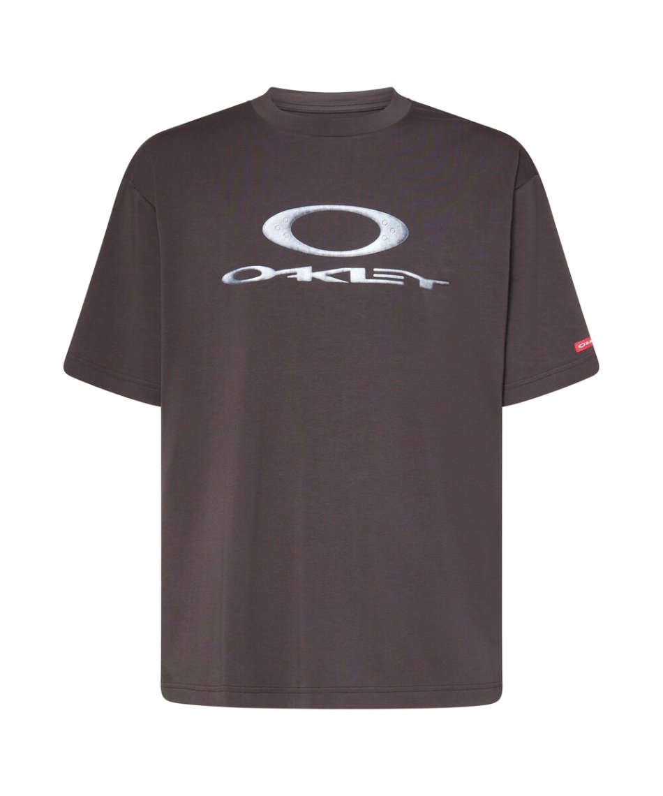 オークリー(OAKLEY) Tシャツ 半袖 NEW RETRO TEE X-METAL 3.0