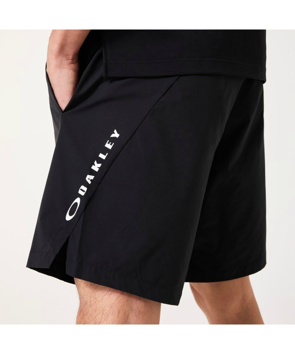 オークリー(OAKLEY) ハーフパンツ ENHANCE WOVEN SHORTS 7.5inch 3.0