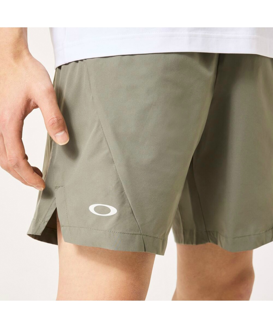オークリー(OAKLEY) ハーフパンツ ENHANCE WOVEN SHORTS 7.5inch 3.0