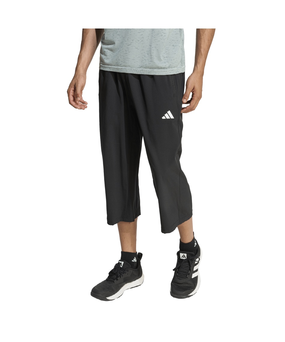 アディダス(adidas) 七分丈パンツ WO-ES 3/4 パンツ KA5535 CW805