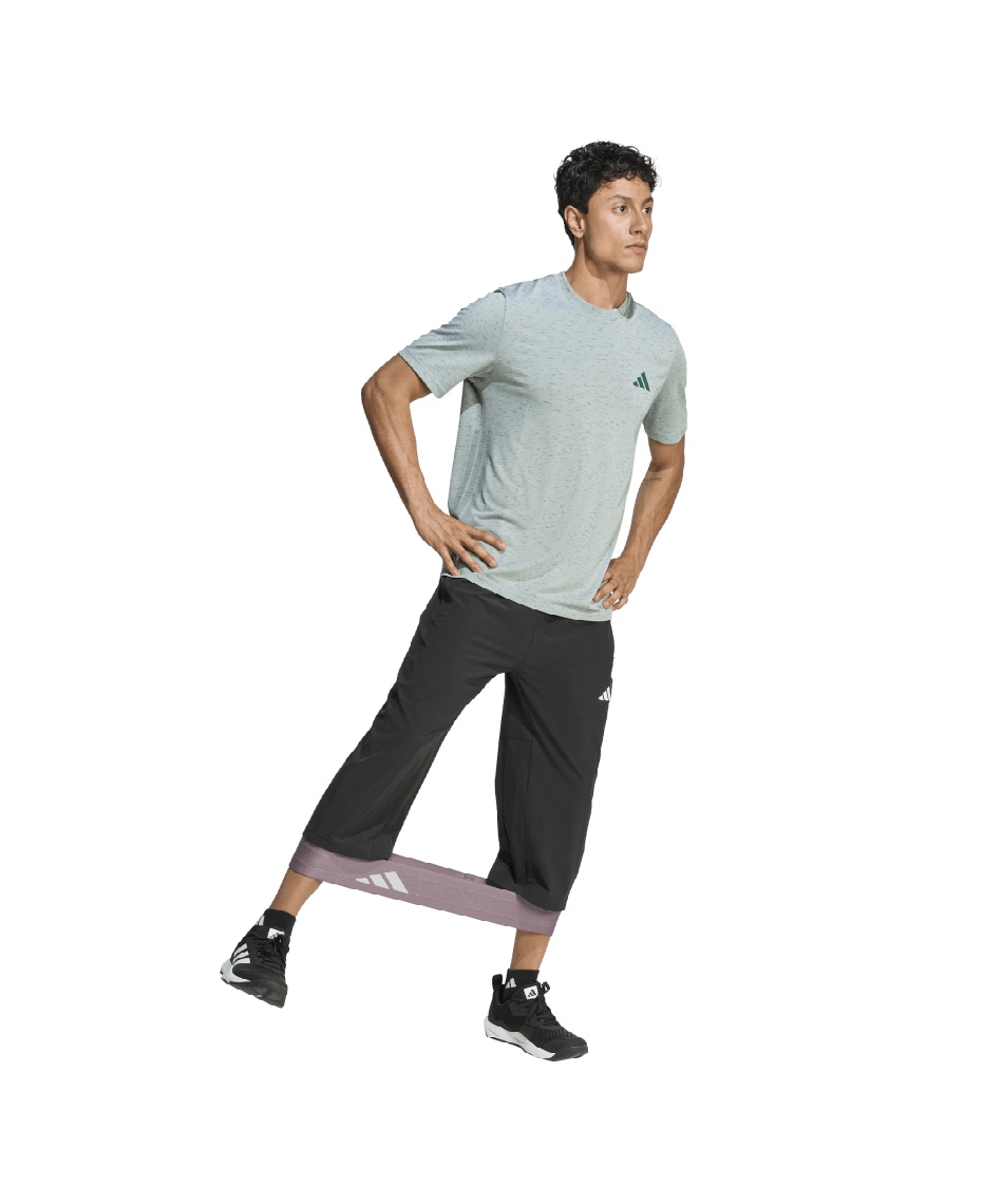 アディダス(adidas) 七分丈パンツ WO-ES 3/4 パンツ KA5535 CW805