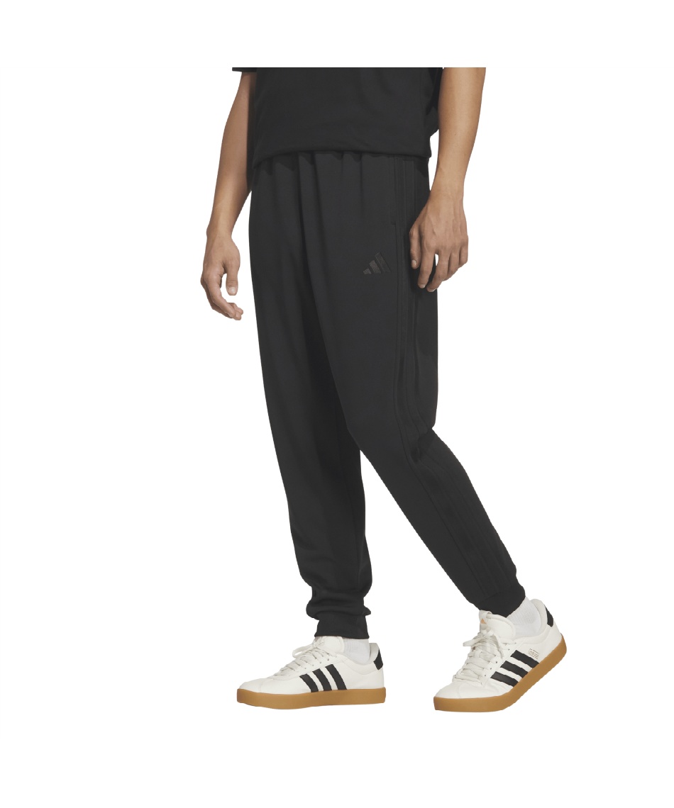 アディダス(adidas) スポーツウェア ジャージ ロングパンツ 3 STRIPES