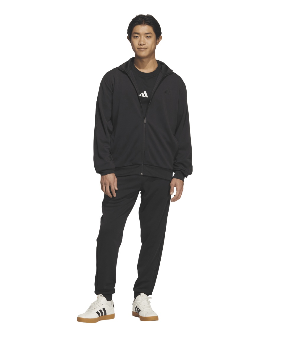 アディダス(adidas) スポーツウェア ジャージ ロングパンツ 3 STRIPES