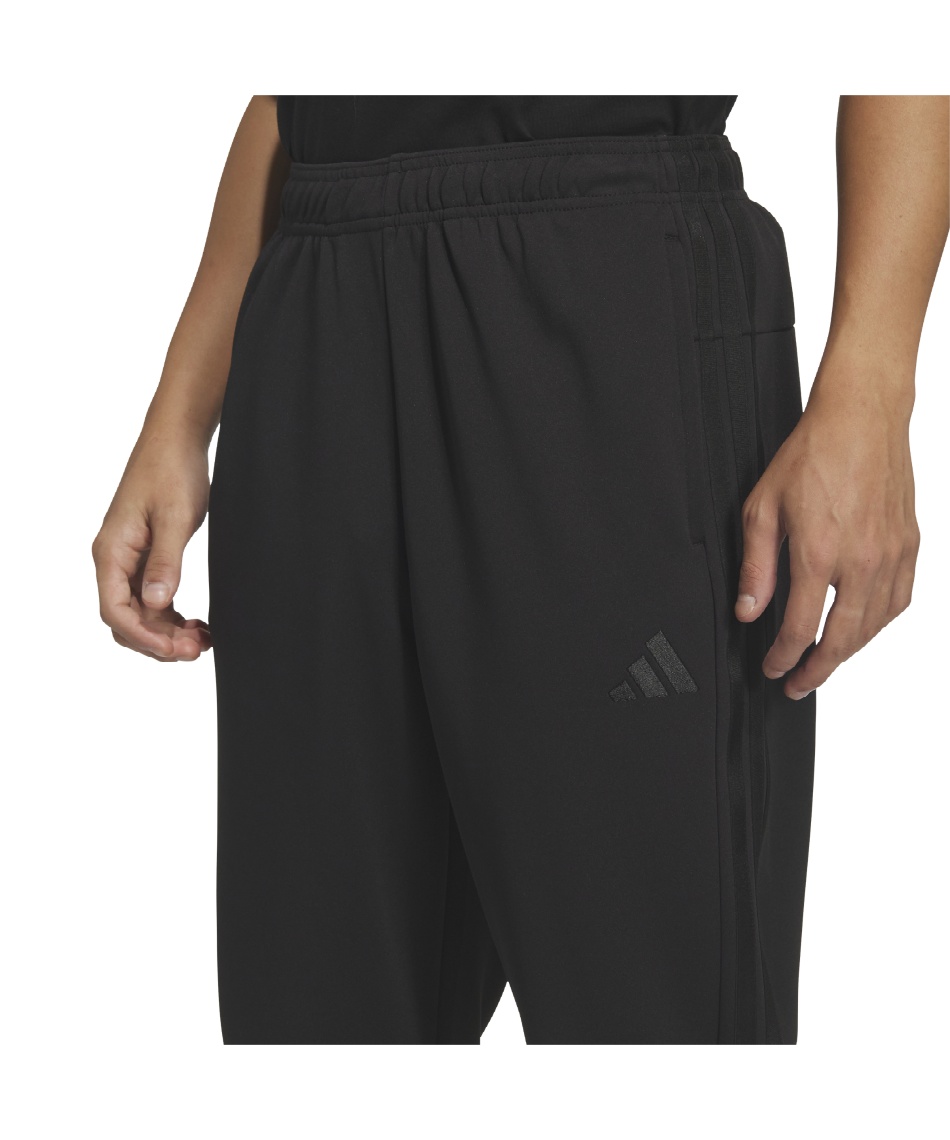 アディダス(adidas) スポーツウェア ジャージ ロングパンツ 3 STRIPES