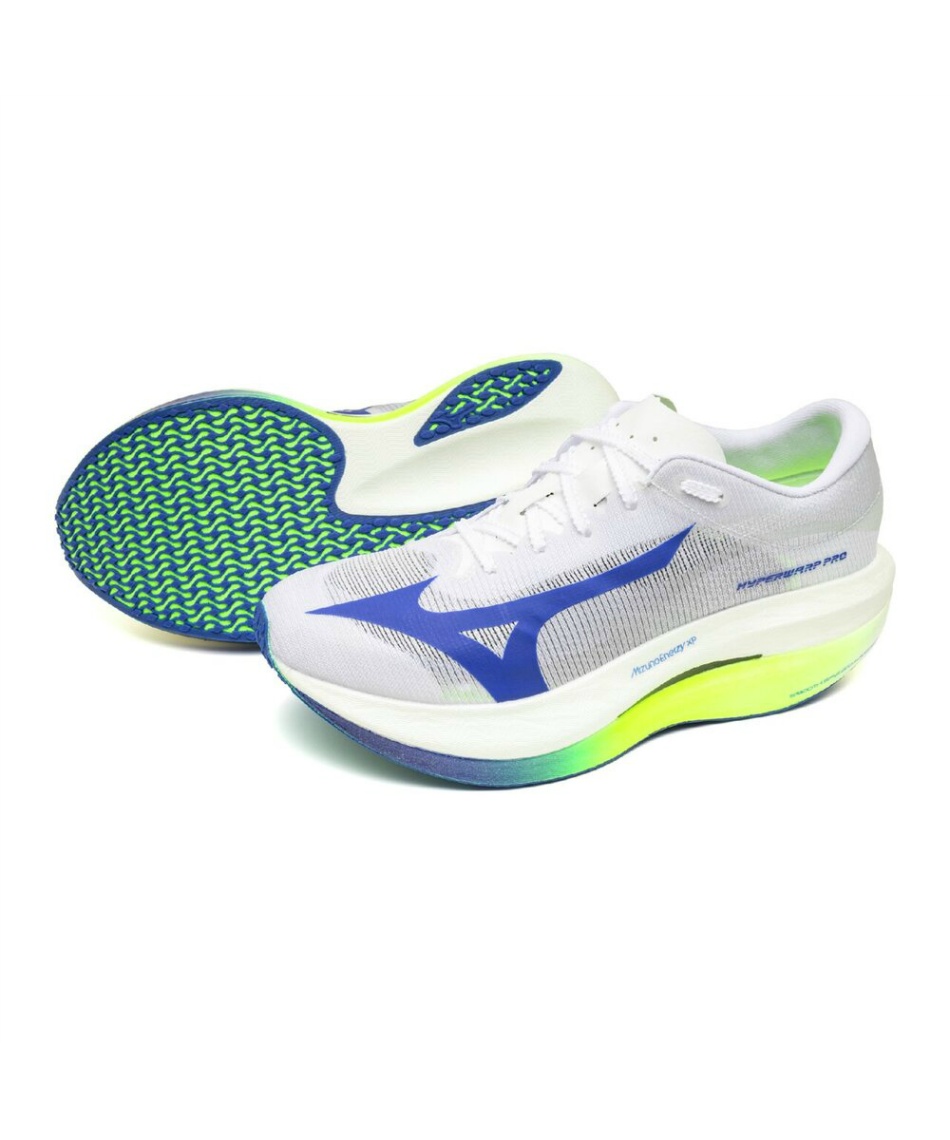 ミズノ(MIZUNO) ランニングシューズ ハイパーワープ PRO J1GC267201