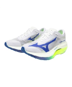 �l���|�C���g270pt �y���������z�~�Y�m(MIZUNO) �����j���O�V���[�Y �n�C�p�[���[�v PRO J1GC267201 �����Y ���f�B�[�X WH�^BL�|YE 23�D0