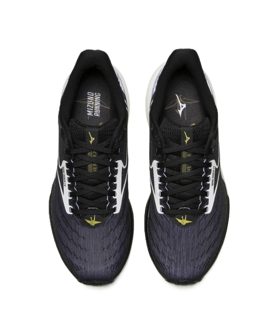 ミズノ(MIZUNO) ランニングシューズ ウエーブライダー29 WAVE RIDER 29