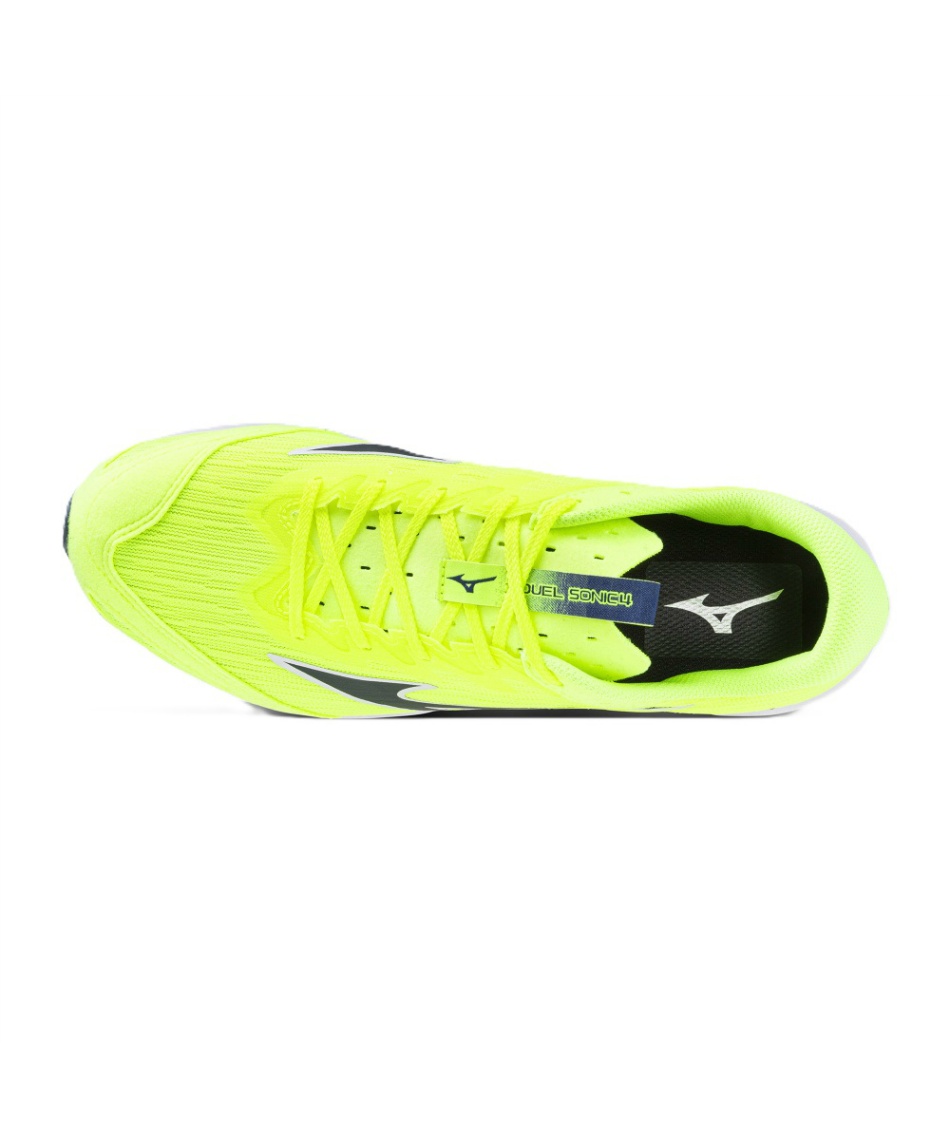 ミズノ(MIZUNO) ランニングシューズ デュエルソニック4 U1GD257021