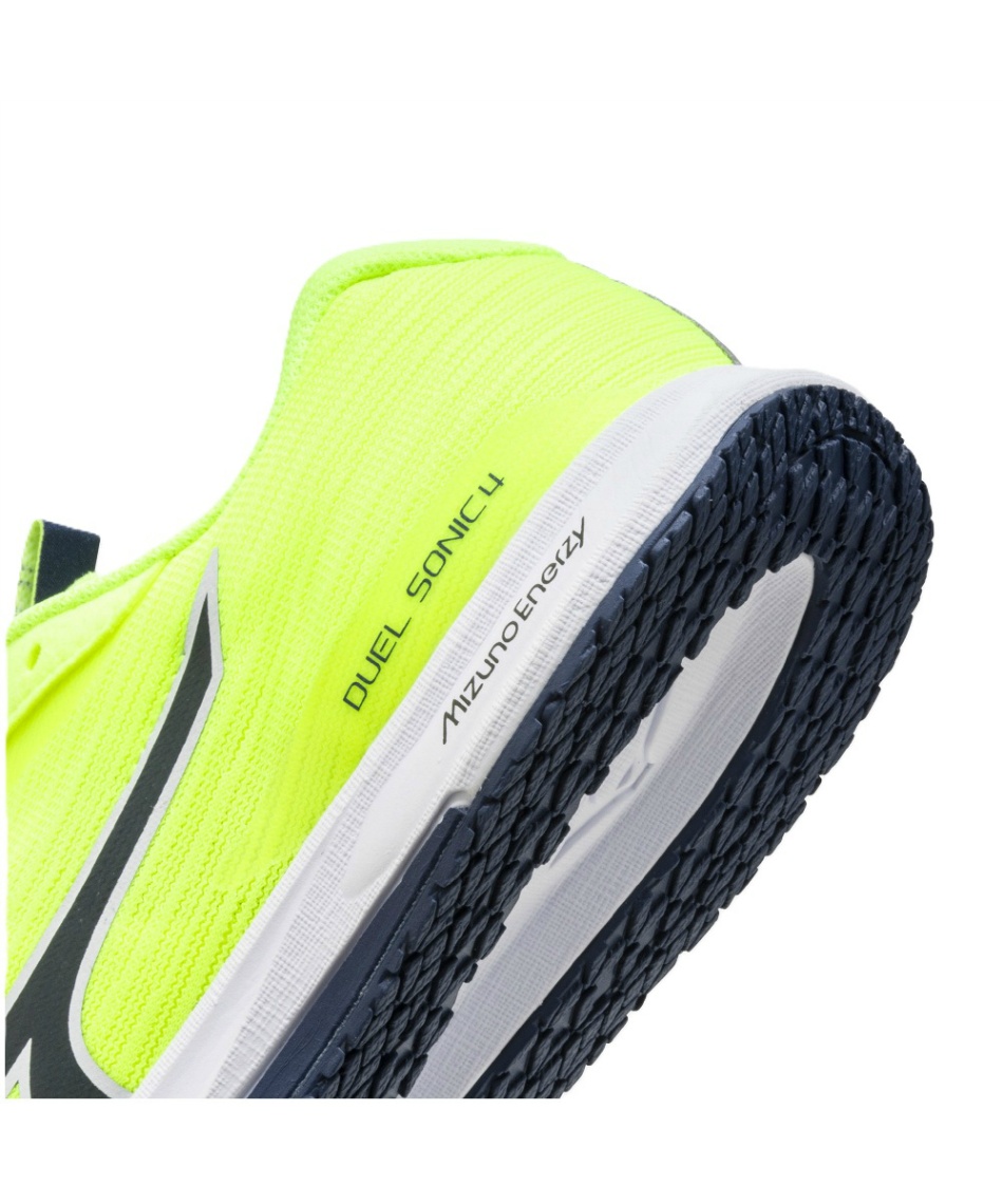 luisan専用 ミズノ(MIZUNO) ランニングシューズ デュエルソニック4 U1GD257021