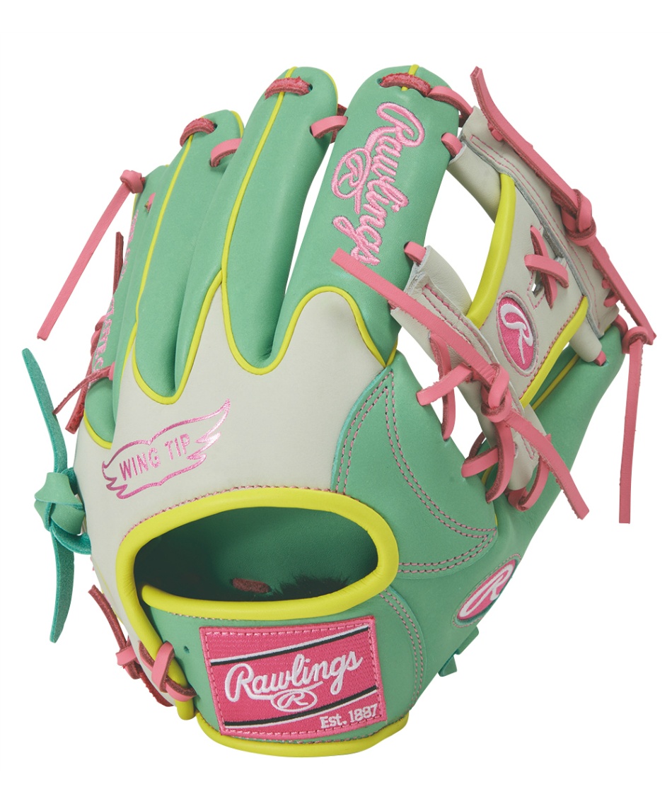 �l���|�C���g216pt 10% OFF�^SALE �y���������z���[�����O�X(Rawlings) �싅 ��ʓ�O���[�u ����� 26S H MLB�J���[SYNC GR6HMN52W �����Y MINT�^W LH
