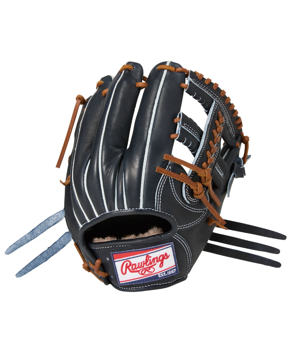 ローリングス(Rawlings) 野球 硬式グローブ 内野手用 HOHプレミアム 内