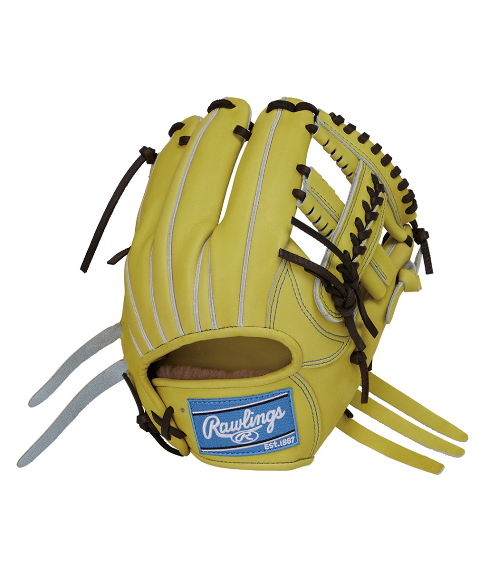 ローリングス(Rawlings) 野球 硬式グローブ 内野手用 HOHプレミアム 内