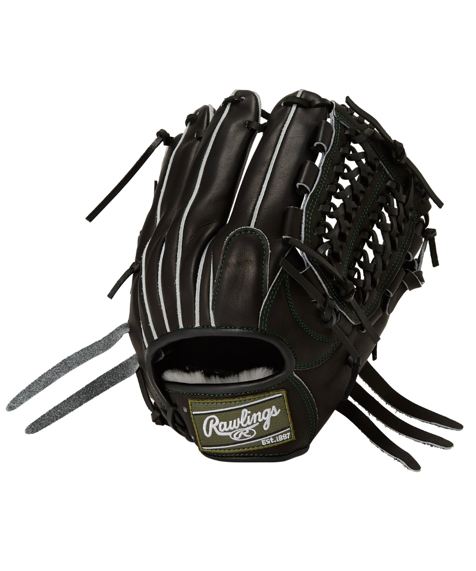 �l���|�C���g432pt 10% OFF�^SALE �y���������z���[�����O�X(Rawlings) �싅 �d���O���[�u �I�[�����E���h�p HOH���[�e�B���e�B11.5 GH6HUN64 �����Y B �������p