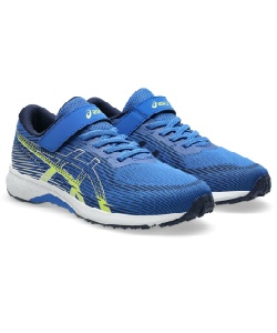�l���|�C���g45pt 15% OFF�^SALE �y���������z�A�V�b�N�X(asics) �W���j�A�X�j�[�J�[ ���[�U�[�r�[�� RK-MG 1154A223-401 BLUE�^SILVR 21�D0