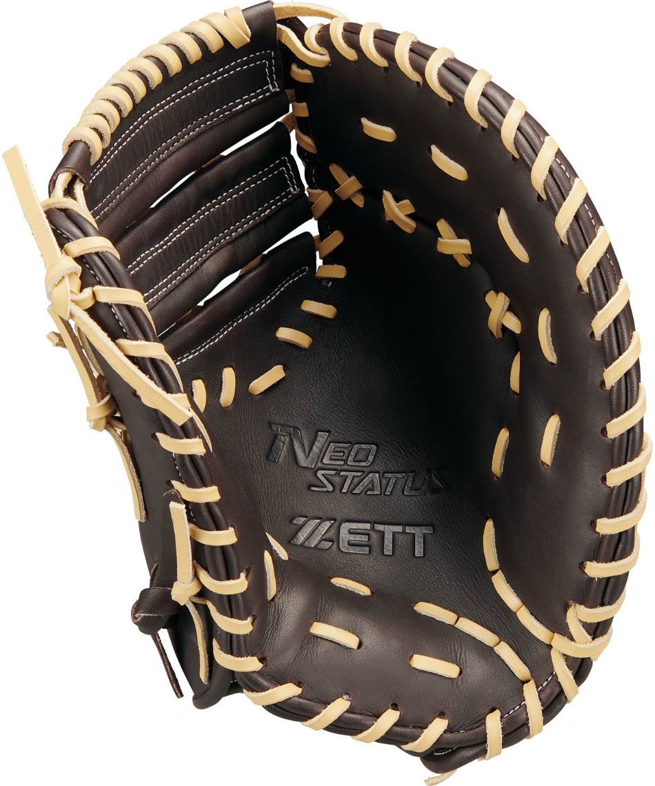 1月21日発売】 ゼット(ZETT) 野球 一般軟式グローブ 一塁手 26S