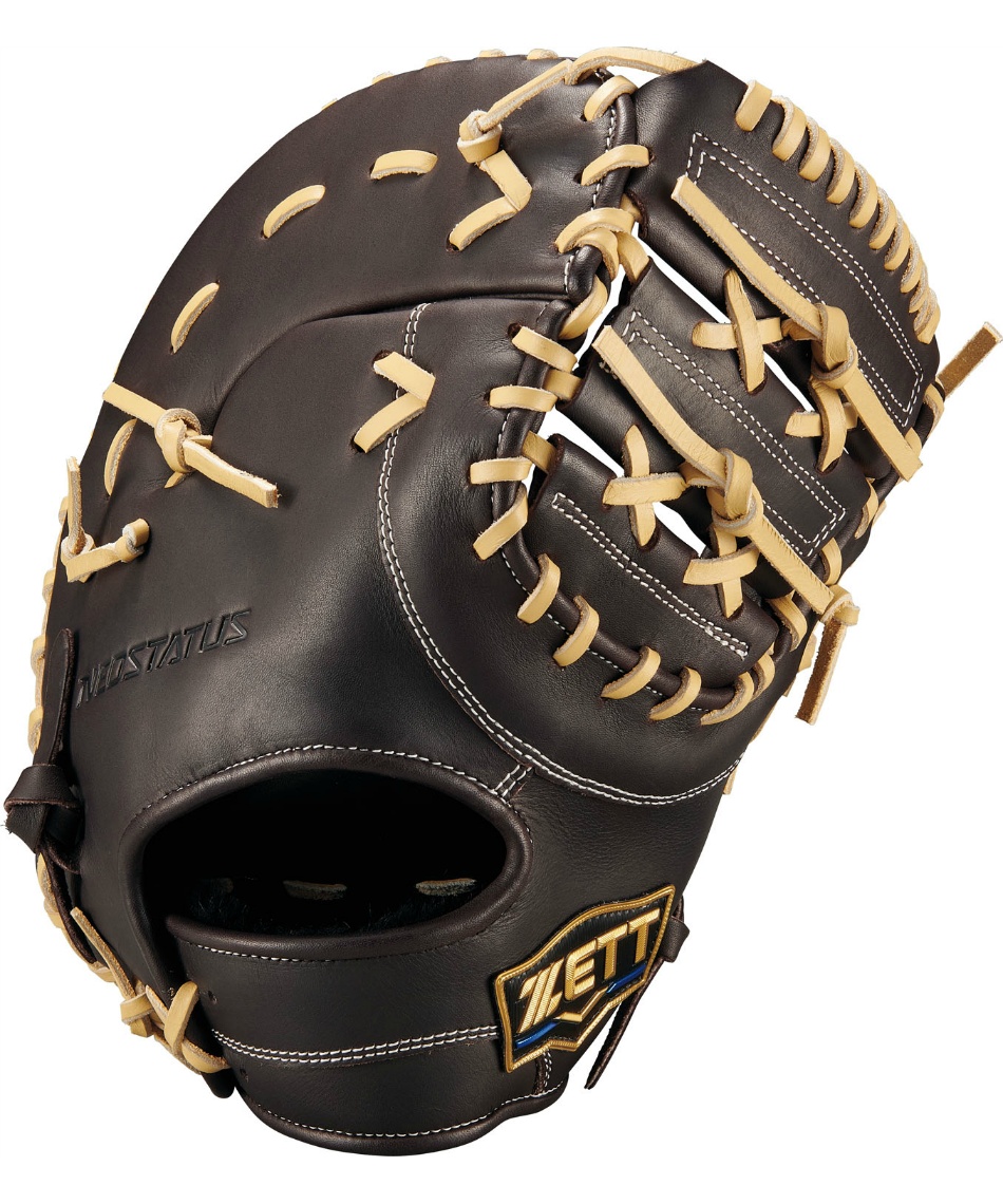 1月21日発売】 ゼット(ZETT) 野球 一般軟式グローブ 一塁手 26S