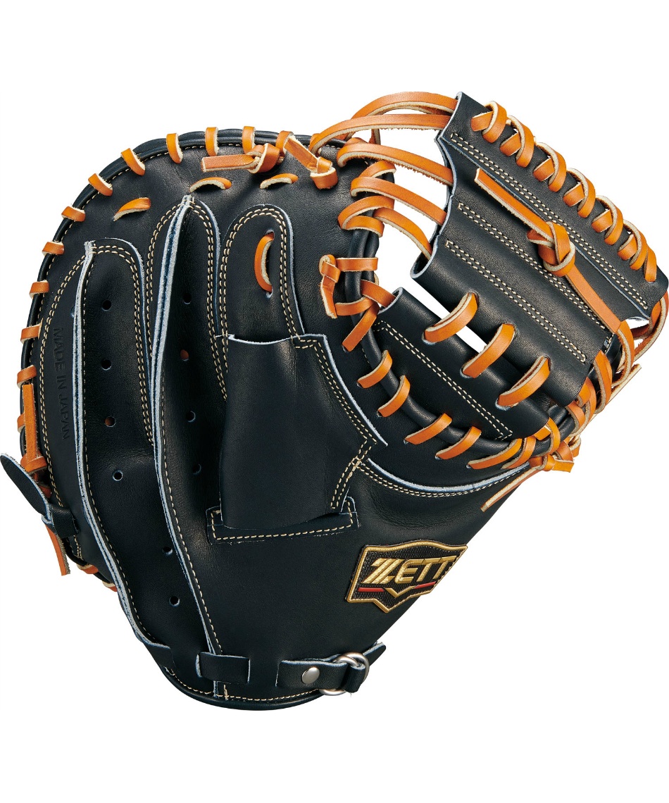 ゼット(ZETT) 野球 硬式グローブ 捕手 プロステイタス SE