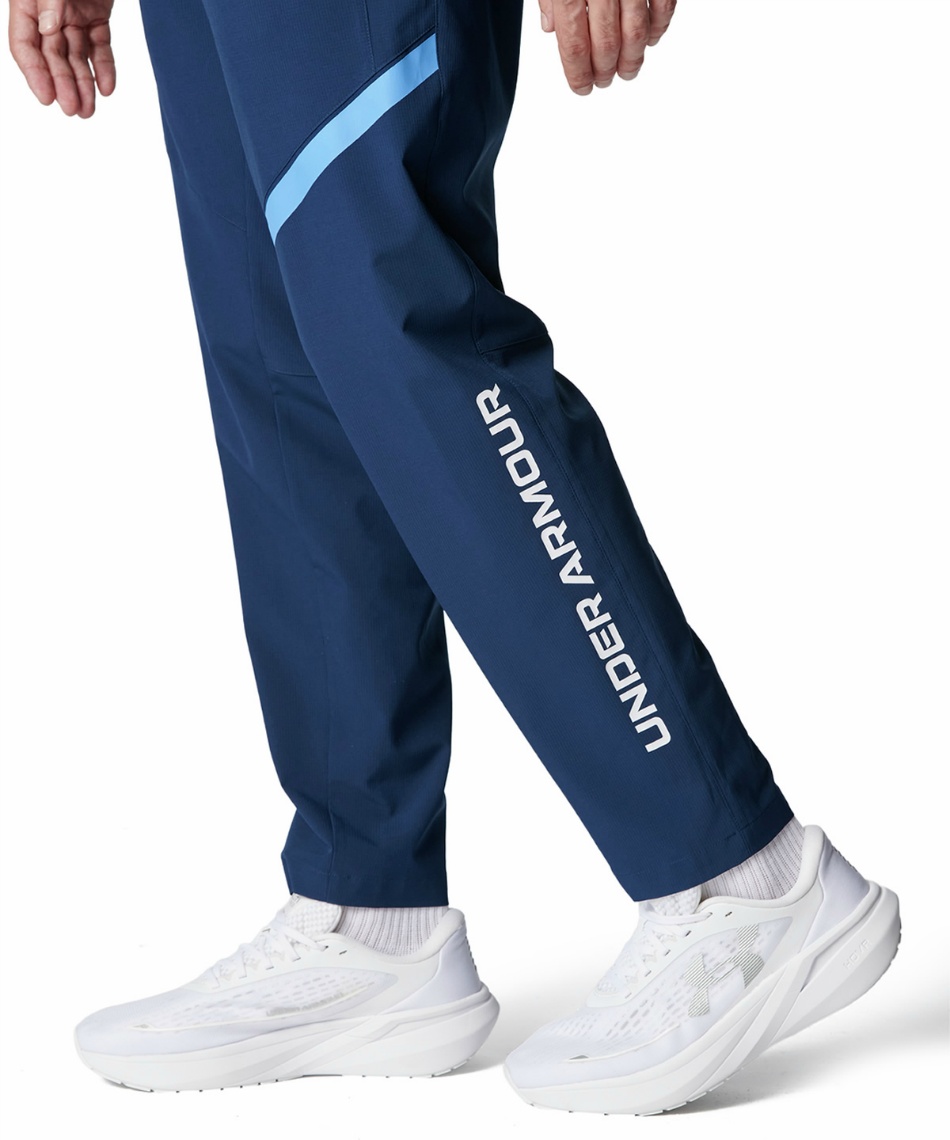 ウインドブレーカー パンツ UA WOVEN PANTS 6015052-408 | スポーツ