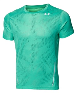 �l���|�C���g63pt �y���������z�A���_�[�A�[�}�[(UNDER ARMOUR) T�V���c ���� UA COOL PRO VENT SHORT SLEEVE T-SHIRT 6012587-331 �����Y 331 LG