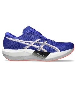 �l���|�C���g180pt �y���������z�A�V�b�N�X(asics) �����j���O�V���[�Y 26SS �}�W�b�N�X�s�[�h 5 1013A183-400 �����Y COBALT�^WH 25�D0