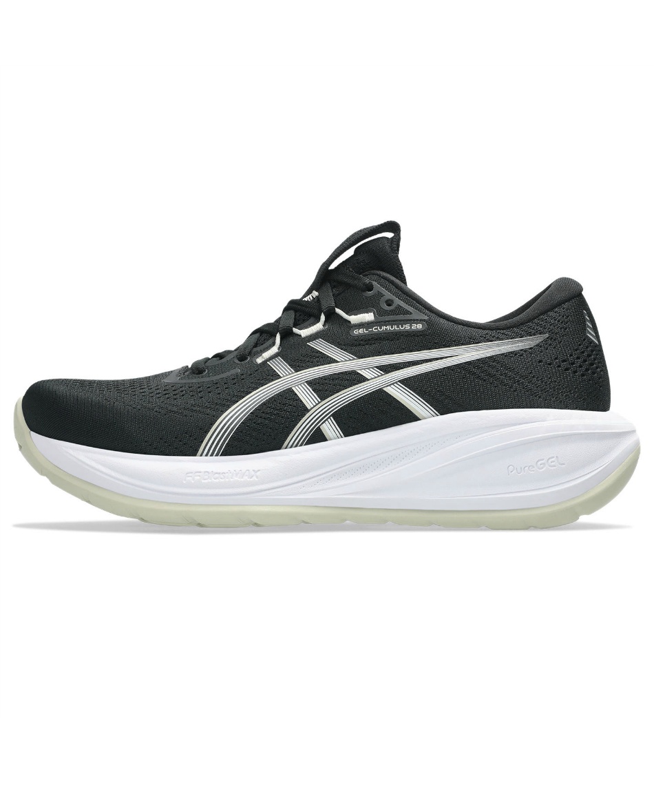 アシックス(asics) ランニングシューズ ゲルキュムラス 28 GEL-CUMULUS