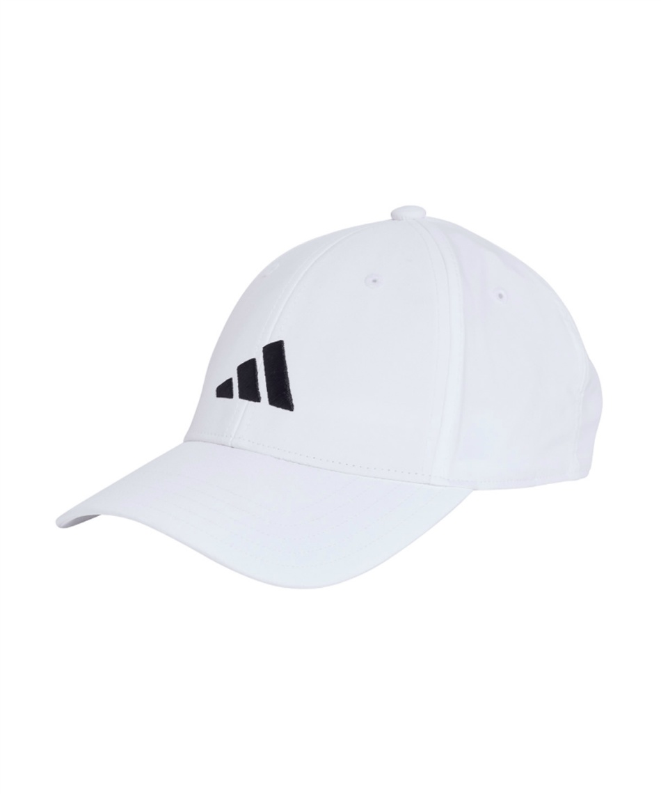 アディダス(adidas) 帽子 キャップ ニュー ロゴ刺しゅう入りベース