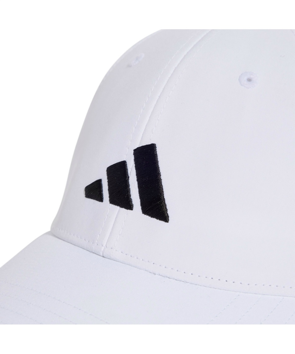 アディダス(adidas) 帽子 キャップ ニュー ロゴ刺しゅう入りベース