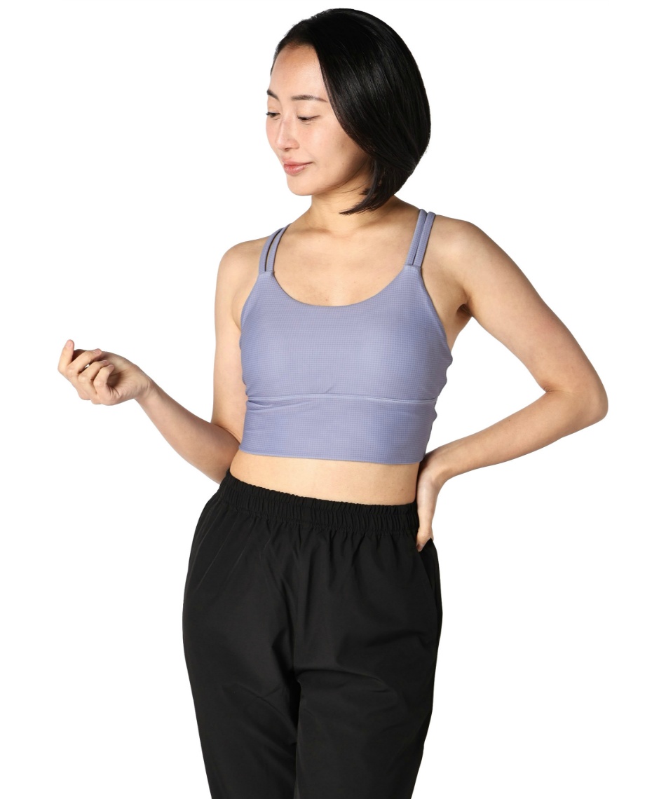 スポーツブラ ブラトップ F 水陸両用クロスバックブラ MID