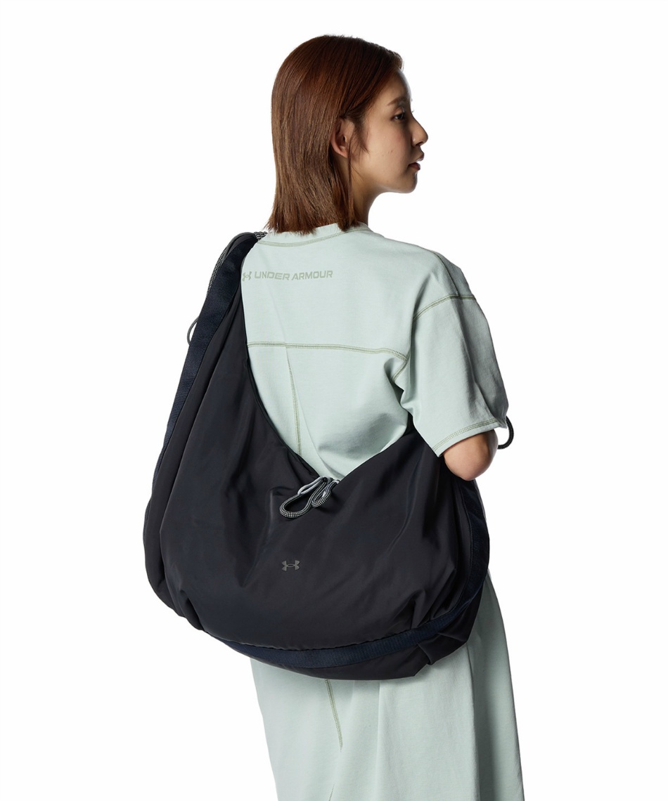 アンダーアーマー(UNDER ARMOUR) ショルダーバッグ UA STUDIO CINCH 