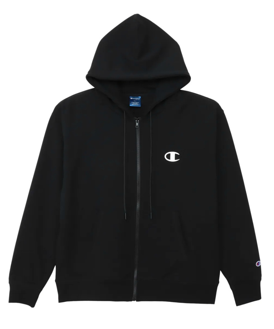 �l���|�C���g63pt 28% OFF�^SALE �y���������z�`�����s�I��(Champion) �X�E�F�b�g�W���P�b�g �e�b�N�E�B�[�u �e���[ �W�b�v�t�[�f�b�h�X�E�F�b�g�V���c �X�|�[�c C3-DS101 �����Y 090 M