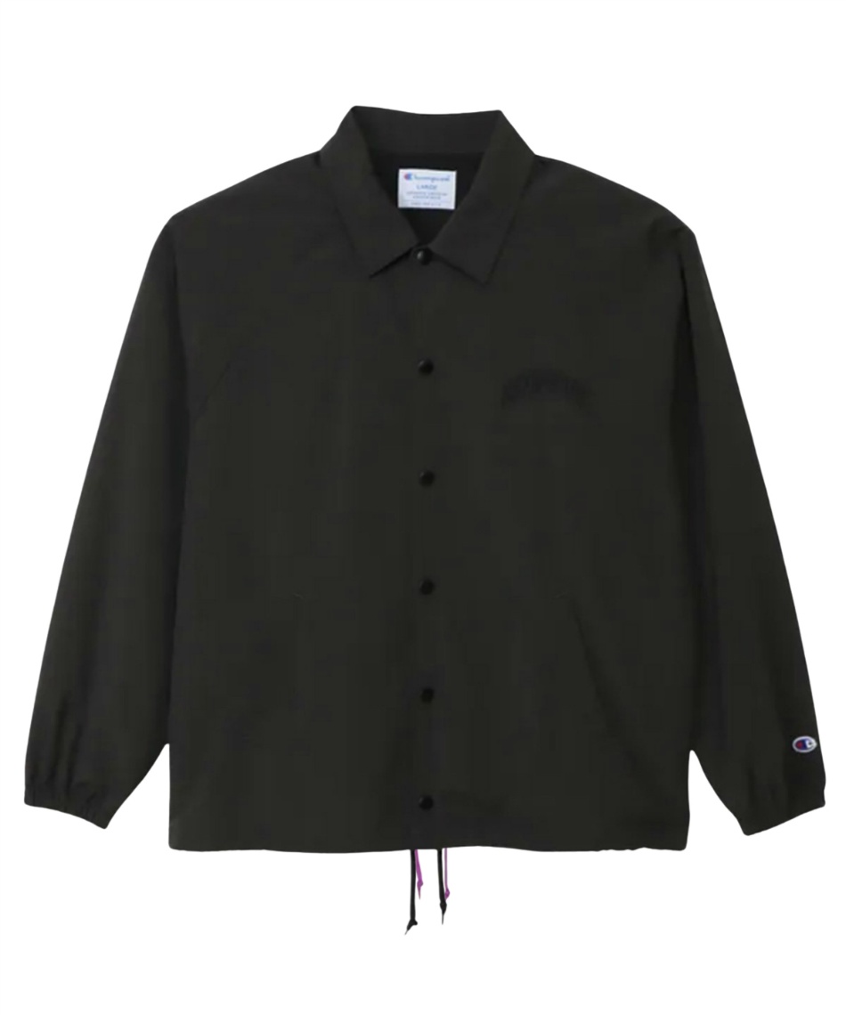 �l���|�C���g79pt 33% OFF�^SALE �y���������z�`�����s�I��(Champion) �E�C���h�u���[�J�[ �W���P�b�g �R�[�`�W���P�b�g�A�N�V�����X�^�C�� C3-D606 090 XL