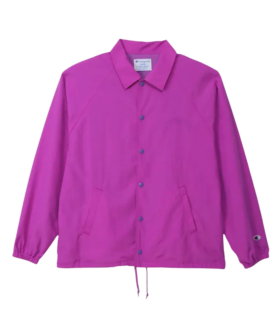 �l���|�C���g87pt 25% OFF�^SALE �y���������z�`�����s�I��(Champion) �E�C���h�u���[�J�[ �W���P�b�g �R�[�`�W���P�b�g�A�N�V�����X�^�C�� C3-D606 220 L