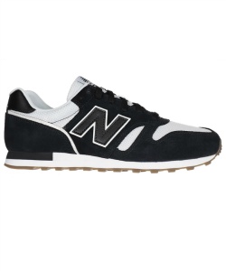 �l���|�C���g1350pt 8% OFF�^SALE �y���������z�j���[�o�����X(new balance) �X�j�[�J�[ M3734R9 D �����Y ���f�B�[�X BLACK�^WHIT 28�D0