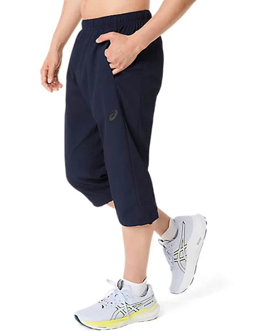 ２００６シーズン　リバプール　７分丈パンツ アシックス(asics) 七分丈パンツ ドライクロススリークオーターパンツ