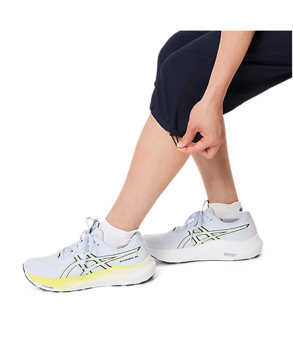 ▽ アシックス(asics) 七分丈パンツ ドライクロススリークオーター