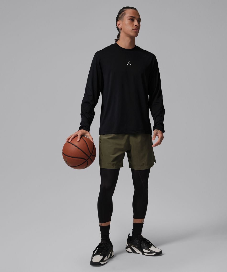 ジョーダン(JORDAN) バスケットボール 長袖シャツ 26S DF SPT ESS LS