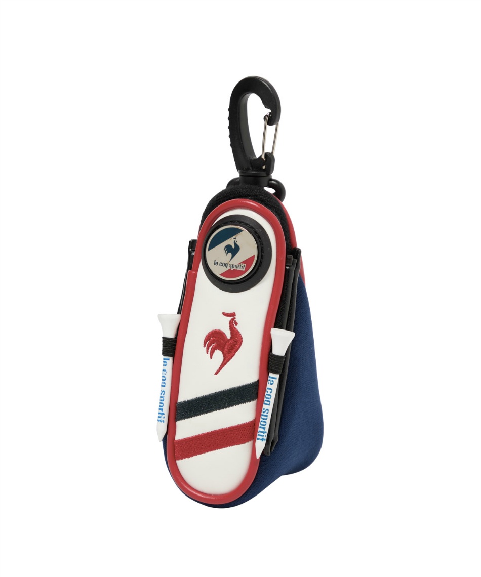 ルコックスポルティフ(le coq sportif) ゴルフ ボールポーチ