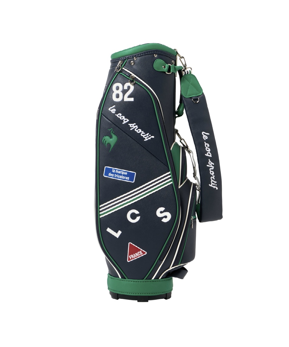 ルコックスポルティフ(le coq sportif) キャディバッグ ランダム