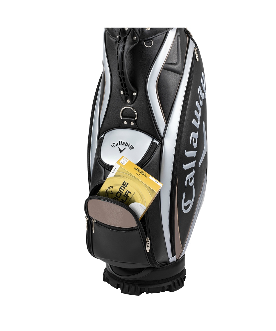 1月発売】 キャロウェイ(Callaway) キャディバッグ エクシア 26 JM