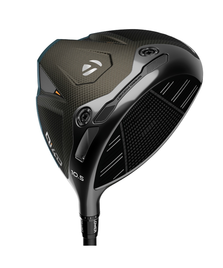 1月29日発売】ゴルフクラブ ドライバー REAX MR 50/60 Qi4D DR REAX-MR