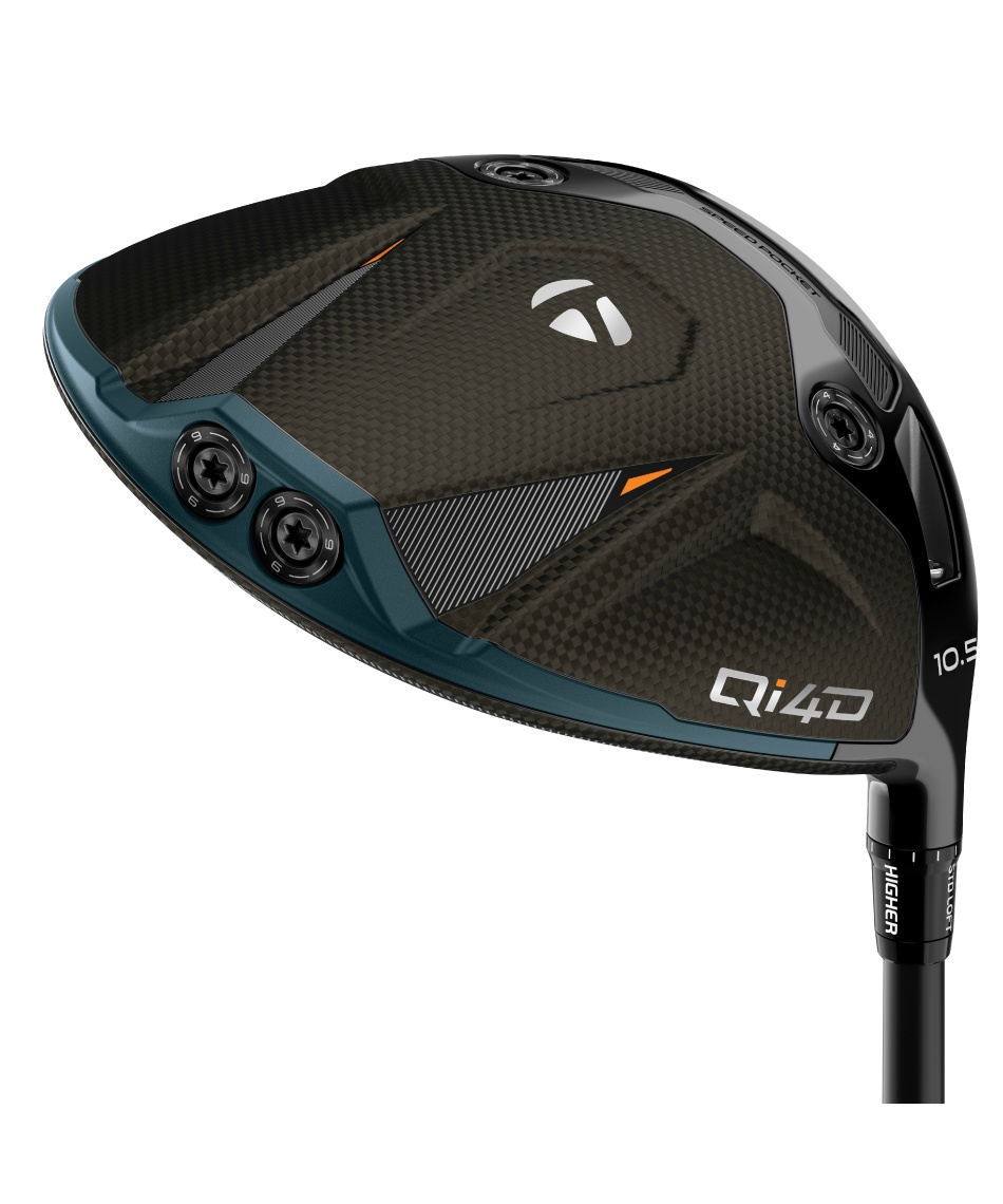 1月29日発売】ゴルフクラブ ドライバー REAX MR 50/60 Qi4D DR REAX-MR