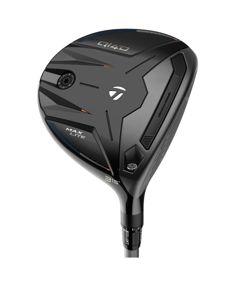 テーラーメイド(TaylorMade) ゴルフクラブ フェアウェイウッド REAX 40