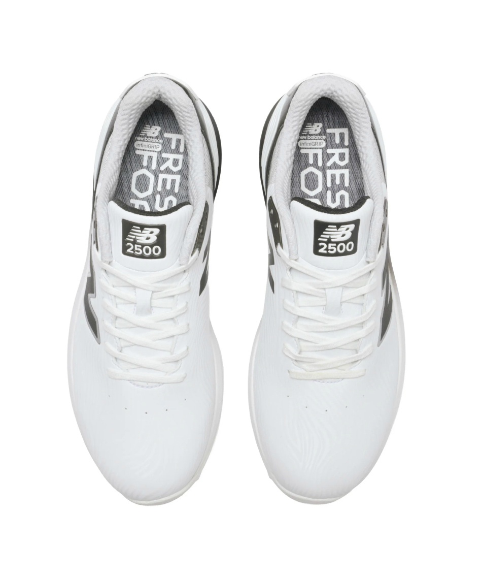 ニューバランス(new balance) ゴルフシューズ ソフトスパイク Fresh