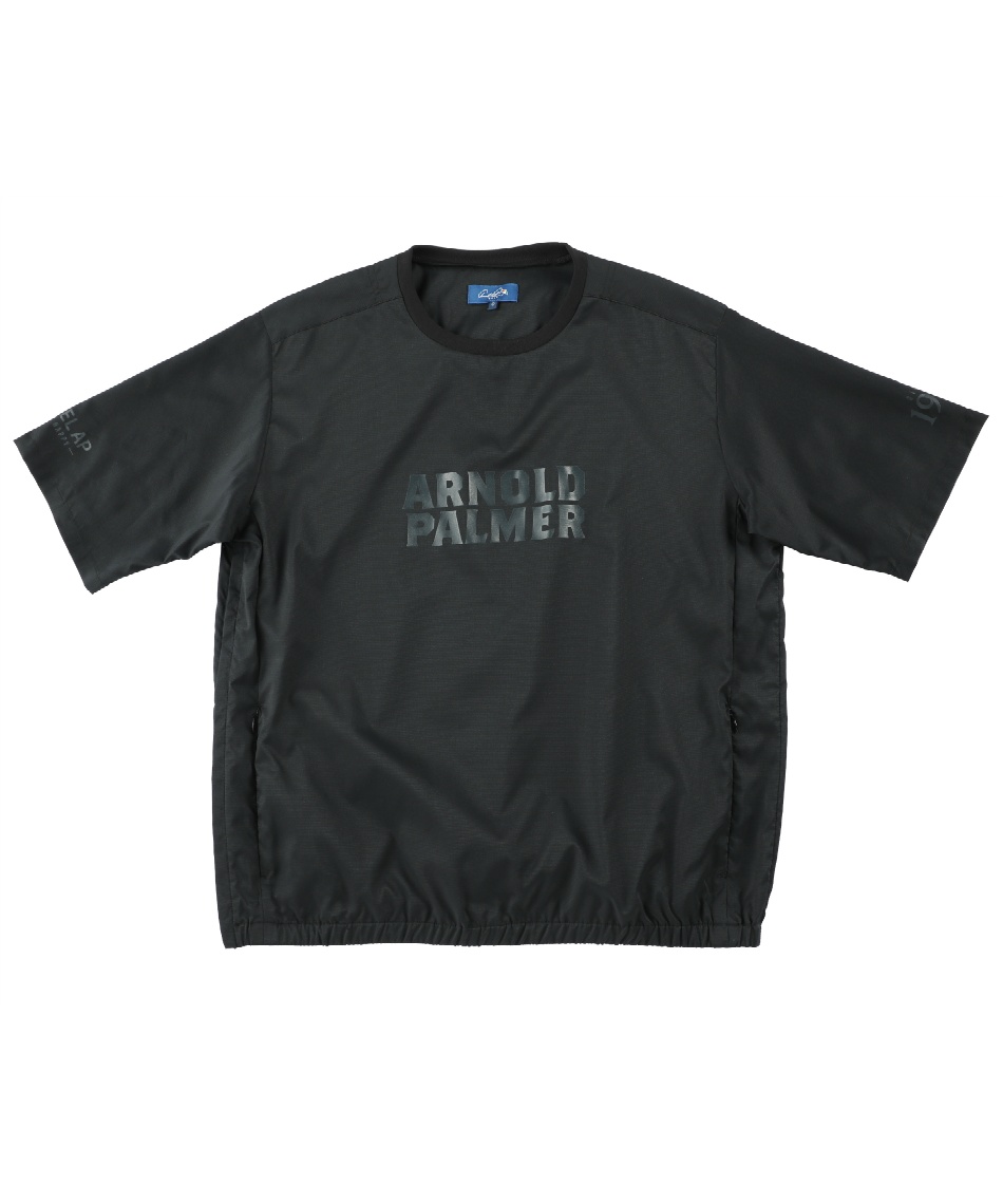 �l���|�C���g61pt �y���������z�A�[�m���h�p�[�}�[(arnold palmer) �S���t�E�F�A �W���P�b�g �����X�g���b�`POJK AP220106F01 �y2026�N�t�ă��f���z �����Y BK S