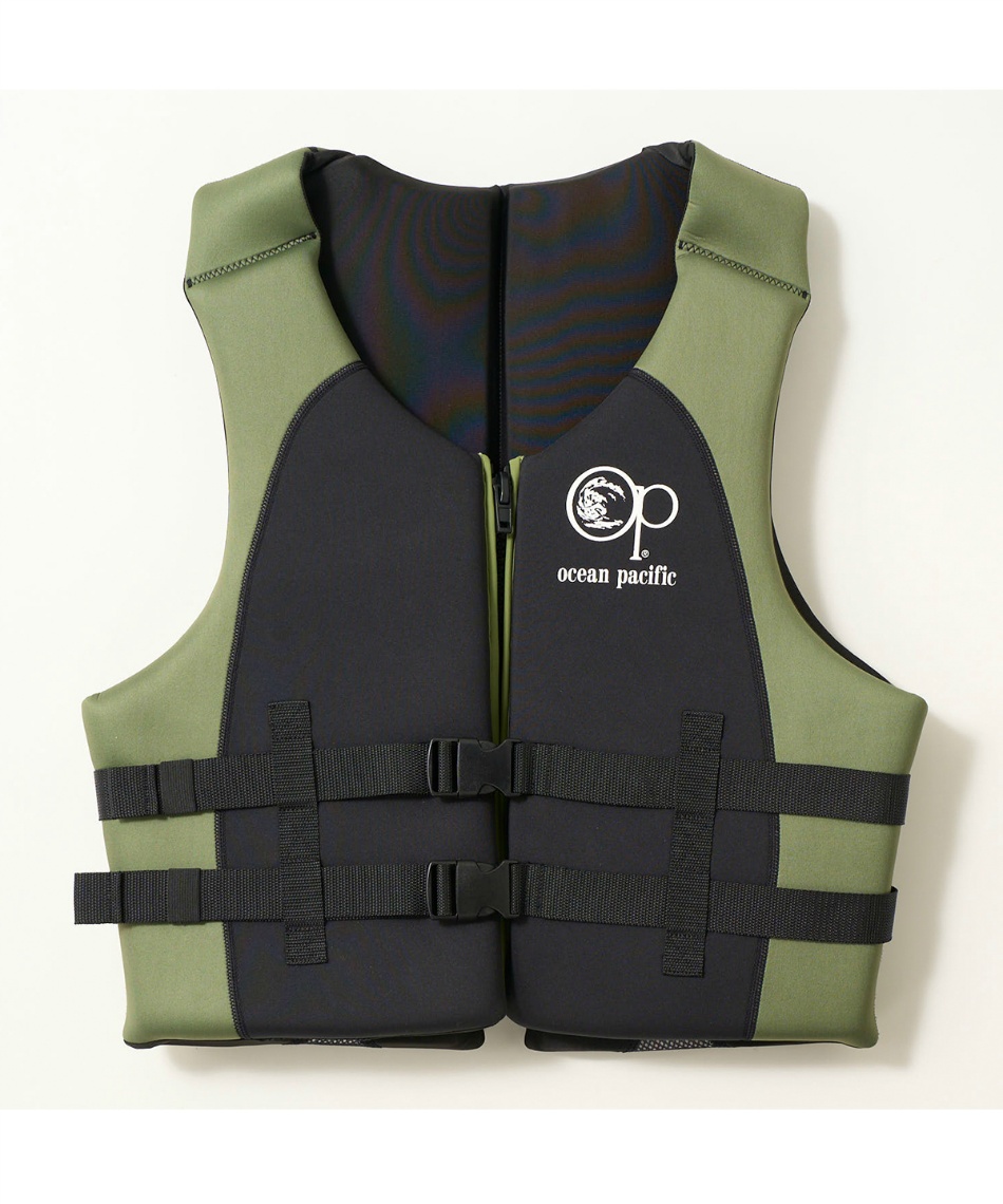 オーシャンパシフィック(Ocean Pacific) ライフジャケット