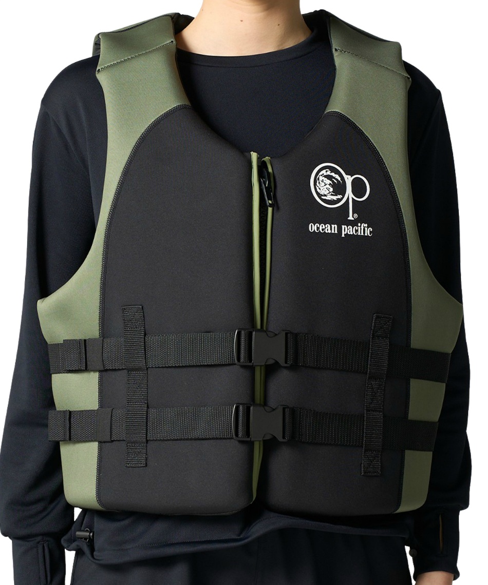 オーシャンパシフィック(Ocean Pacific) ライフジャケット