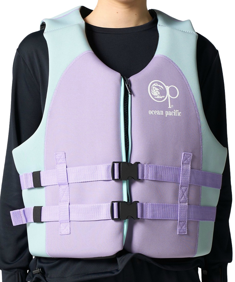 オーシャンパシフィック(Ocean Pacific) ライフジャケット
