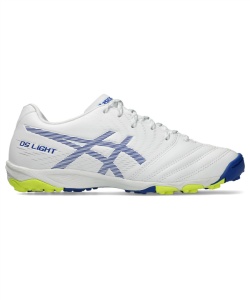 �l���|�C���g80pt �y���������z�y2��12�������z �A�V�b�N�X(asics) �T�b�J�[ �g���[�j���O�V���[�Y DS LIGHT JR GS TF 1104A053-101 �W���j�A 101�iWH�^BL�j 20�D0