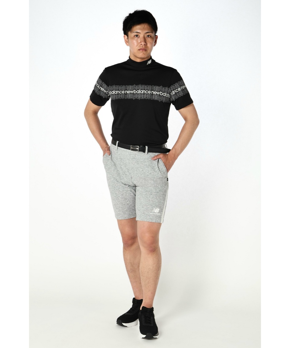 ニューバランス(new balance) ゴルフウェア ショートパンツ スウェット
